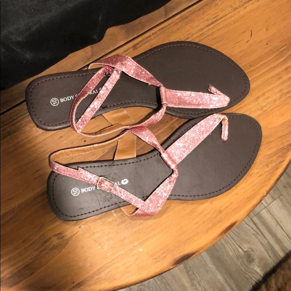 Women’s bling sandals